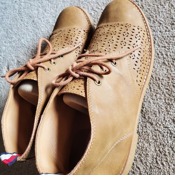 Tommy Hilfiger Leather Ankle Bootie size 8 - Picture 4 of 10